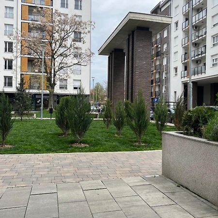 Zemunske Kapije Lejlighed Beograd Eksteriør billede